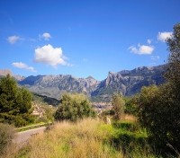 Tramuntana Mountains Tramuntana Mountains
